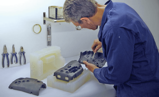 How Does The Process Of Vacuum Casting Work?