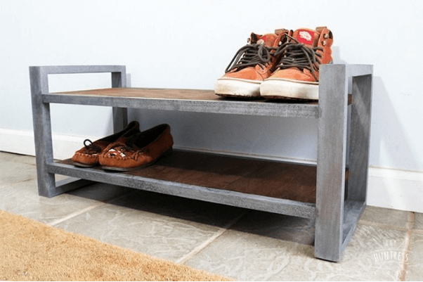 Making a Shoe Rack- A Beginner’s Guide