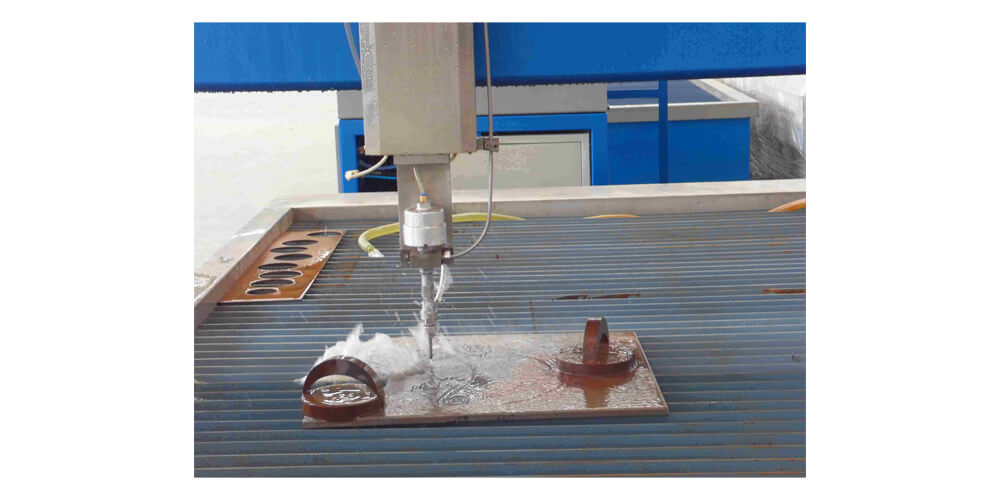 The good parts of the Marble CNC Router