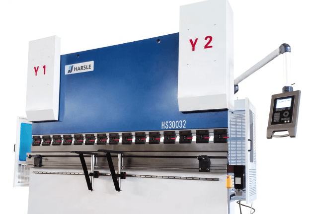The History of Press Brakes