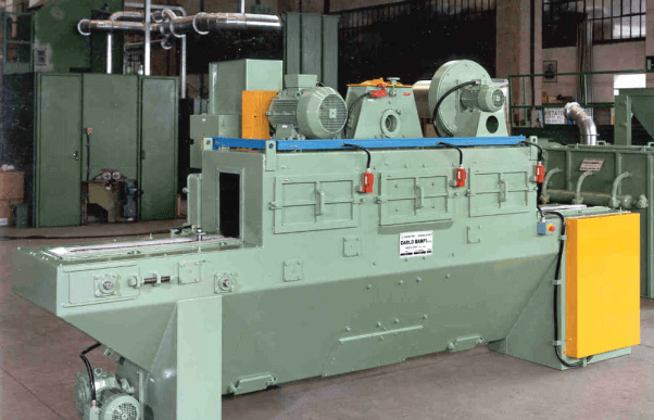 How to Choose and Buy a Shot Blasting Machine