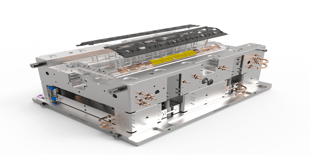 Top Benefits of Plastic Injection Moulding
