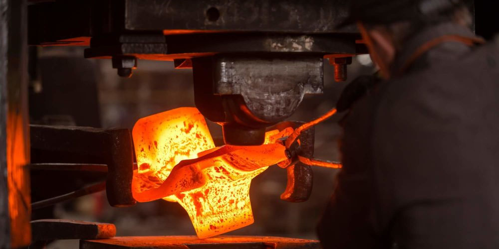 Primary Considerations for the Hot Forging Process