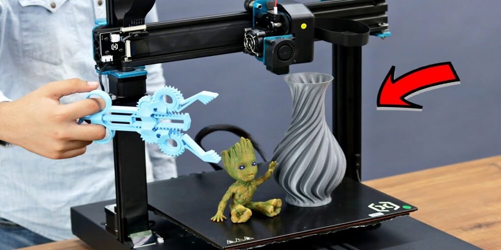 3D Printers- Why it is the future of manufacturing
