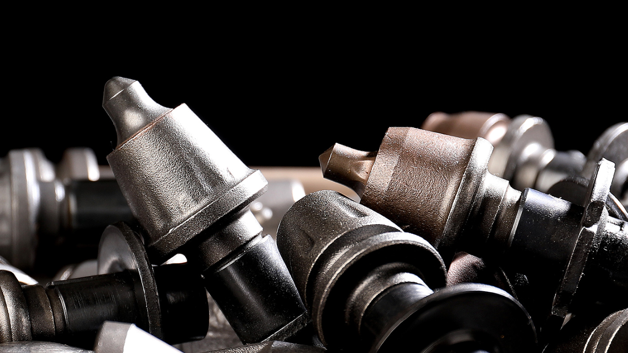 An Overview of Road Milling Teeth: Types, Functions, and Applications