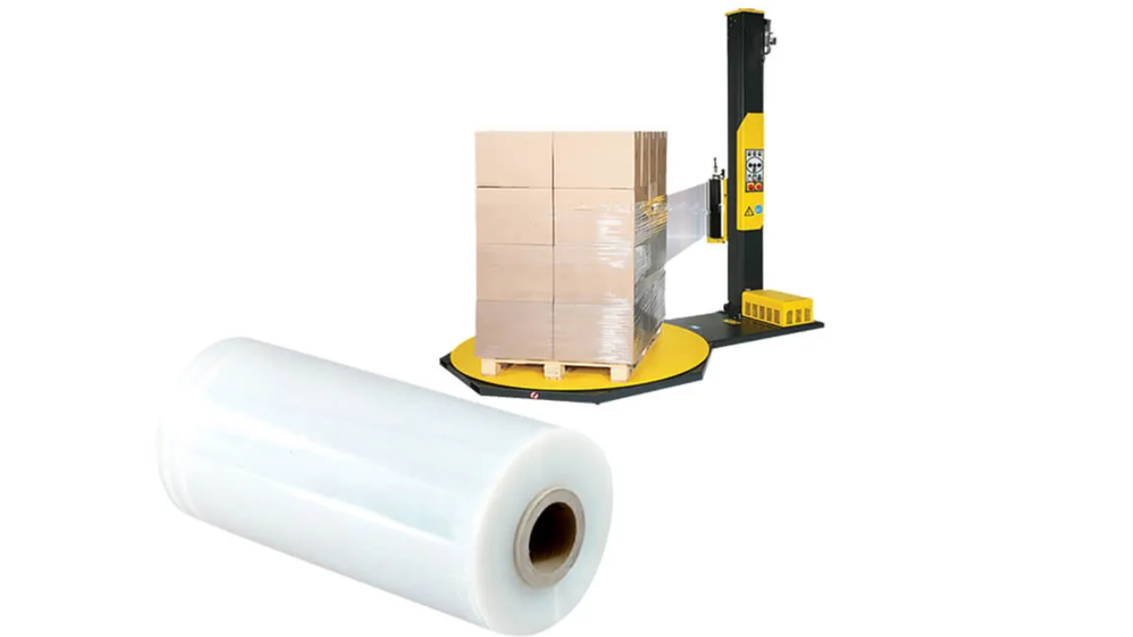 How To Pick The Perfect Stretch Wrap Based On Specific Needs? Explain Its Types As Well