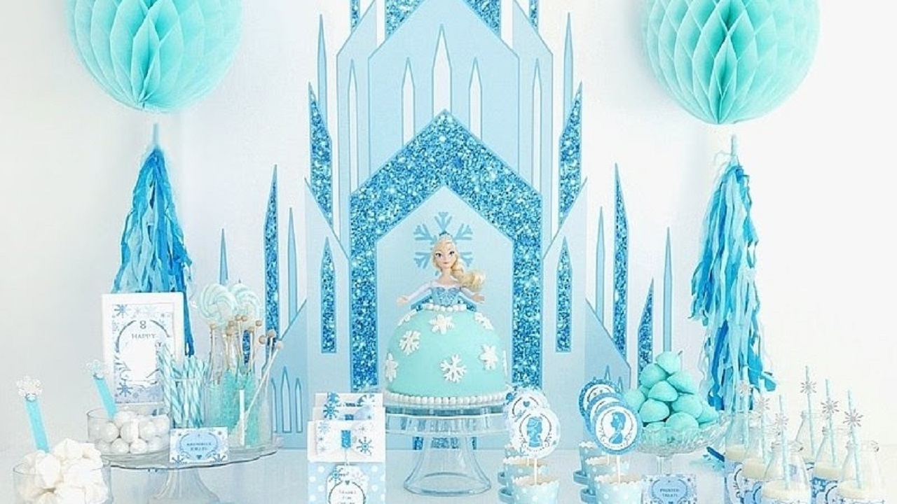 Importance of Buying Wholesale Frozen Party Supplies for Birthday Themes