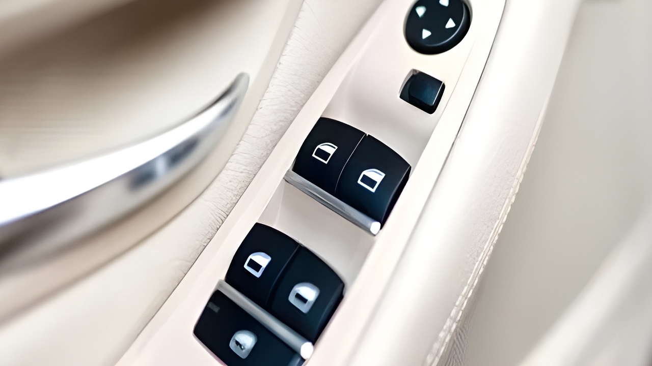 The Link Between Power Window Switches and Driver Comfort