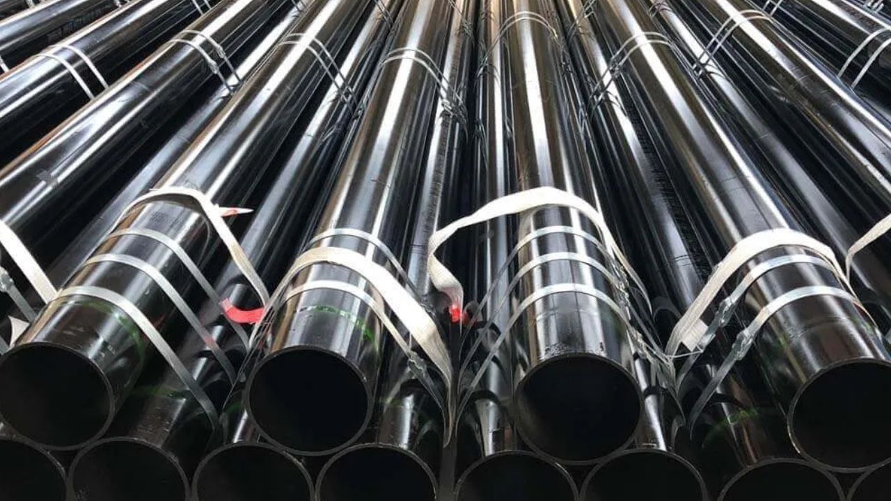 How Tuspipe Ensures Strength and Reliability in the SSAW Pipe Process